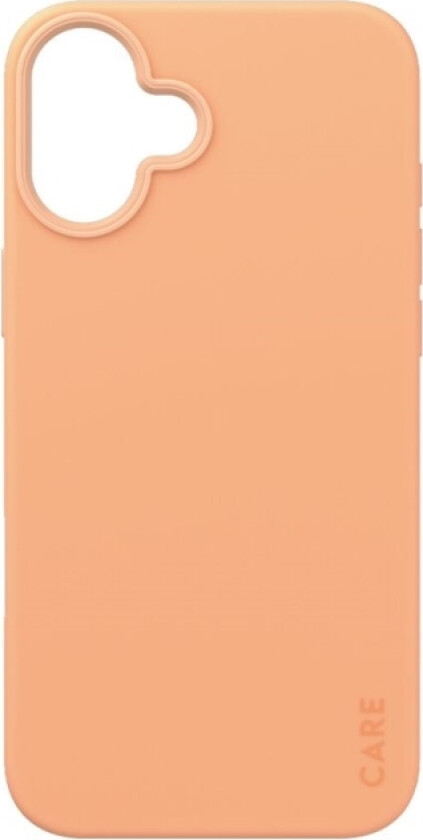 Panzerglass Care Case Fashion Peachy Magsafe Iphone '24 6.7"
