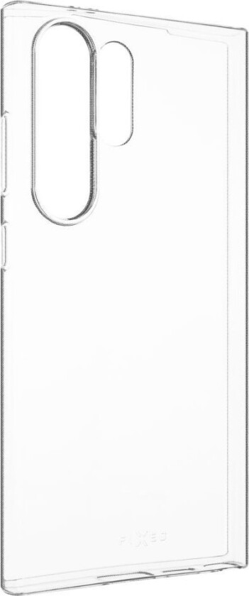 Fixed Skin Ultratynt Tpu Gel-Deksel For Samsung Galaxy S24 Ultra, 0,6 Mm, Gjennomsiktig