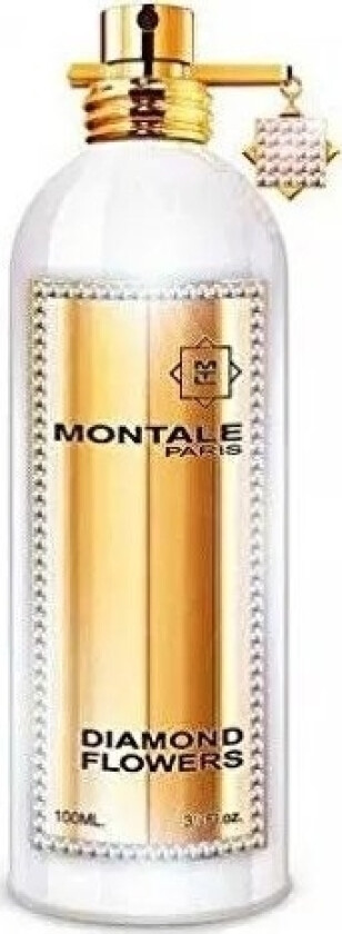 Montale Diamond Flowers Edp Spray 100Ml