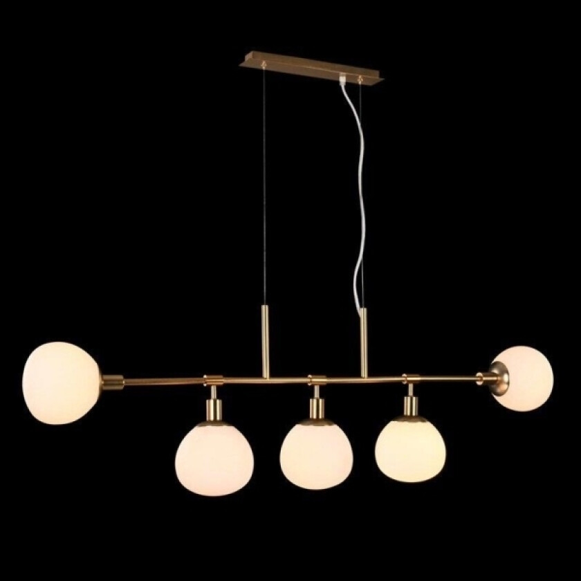 Pendant Erich Mod221-Pl-05G 5X40w E14