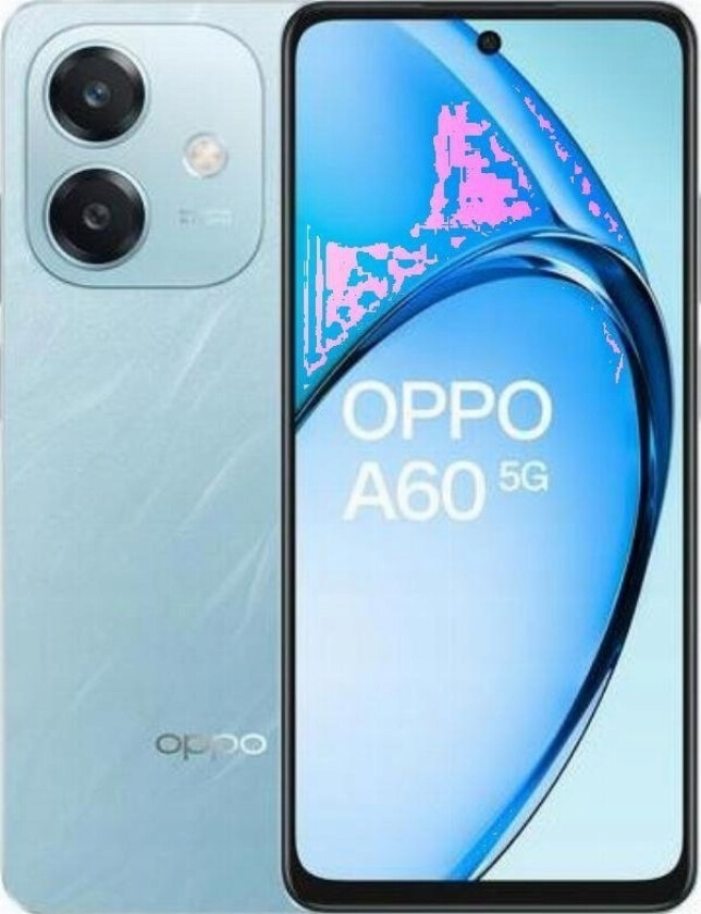 Smartfon Oppo Oppo A60 5G 4/128Gb Blue