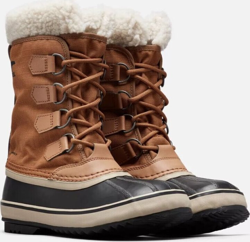 Women's Winter Carnival Boot Wp Camel Brown 36