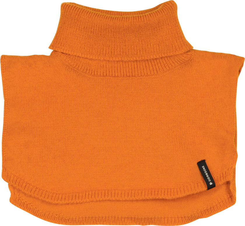 Kids' Delfinen Scarf Orange Jam 6-8 years