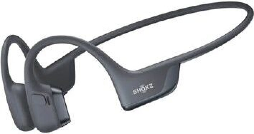 SHOKZ SHOKZ OpenRun Pro2 Black