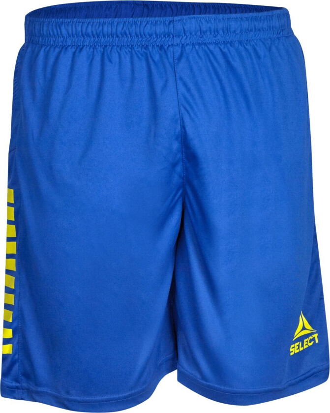 Select Player shorts Spain, shorts, herre Blue/Yellow