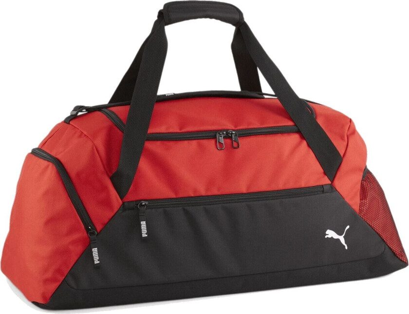 teamGOAL Teambag M, treningsbag Puma Red-puma Black