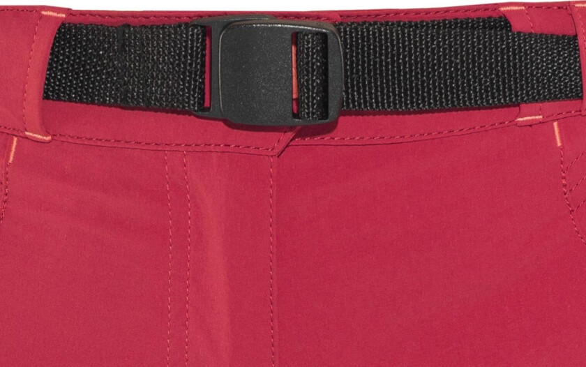 Acme Bermuda Shorts Women Berry