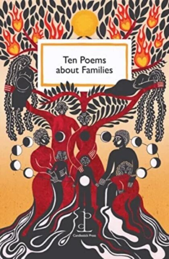 Ten Poems about Families av Various Authors