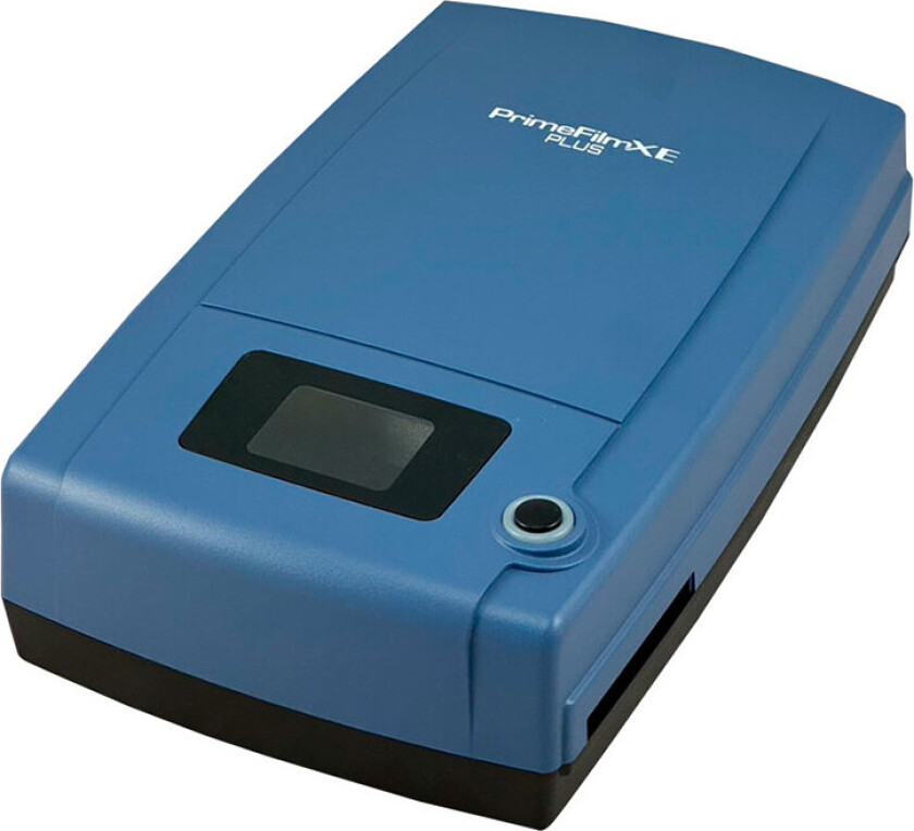 Pacific Prime Film XE Plus film- og lysbildeskanner - 35 mm - 10000DPI