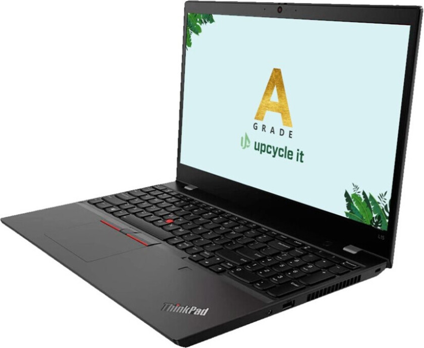 upcycle it Lenovo ThinkPad L15 Gen1 (Refurbished) A Intel® Core⢠i5 i5-10310U Laptop 39,6 cm (15.6") Full HD 16 GB DDR4-SDRAM 256 GB SSD Wi-Fi 6 (802.11ax) Windows 11 Pro Sort