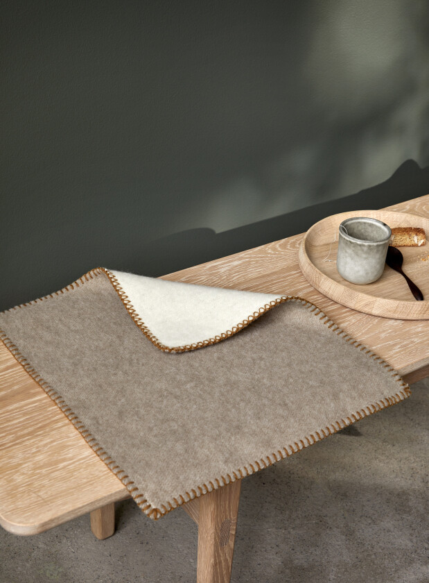 Djupedalen sitteunderlag beige