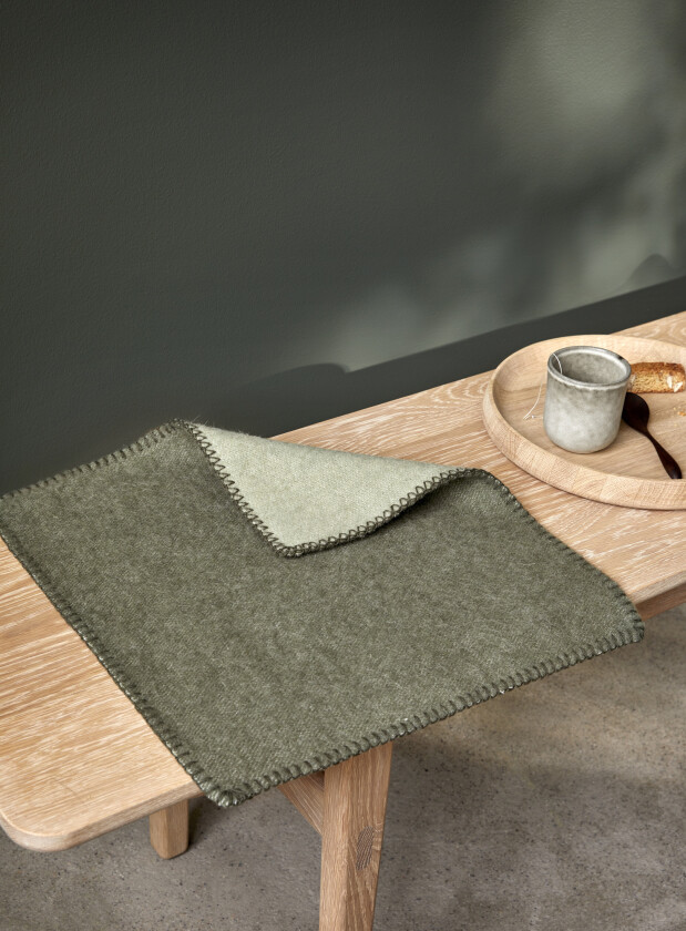 Bilde av Djupedalen sitteunderlag grønn