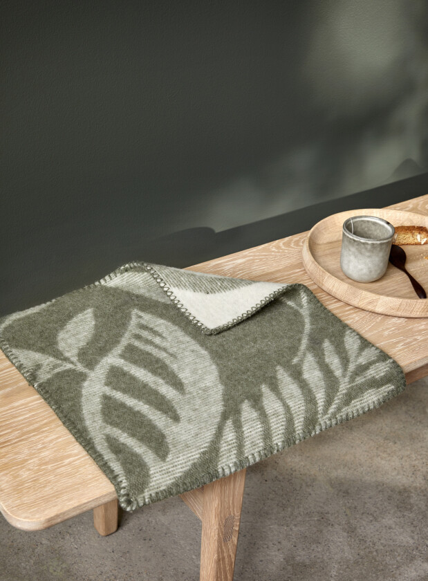 Bilde av Briksdalen sitteunderlag grønn