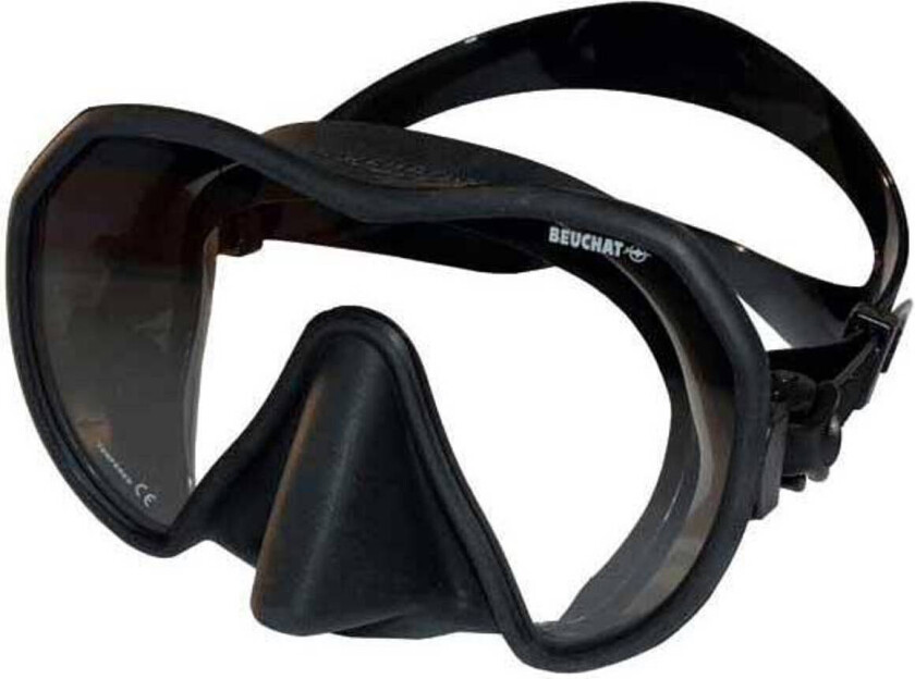 Maxlux dykkemaske