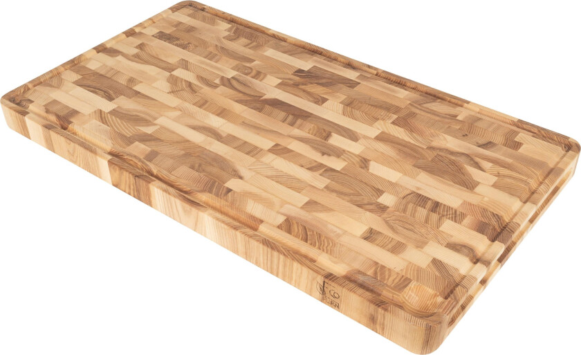 Skjærefjøl 45x80x5 - ask