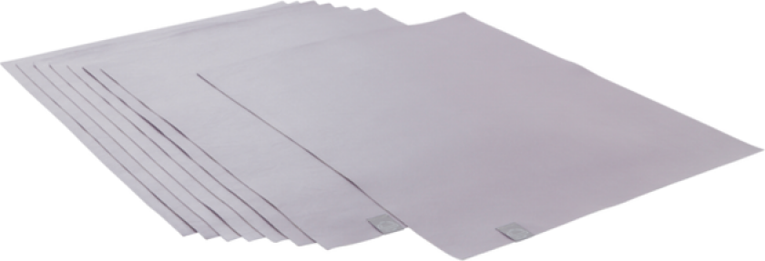 bordbrikke 8-pk Lys lilla