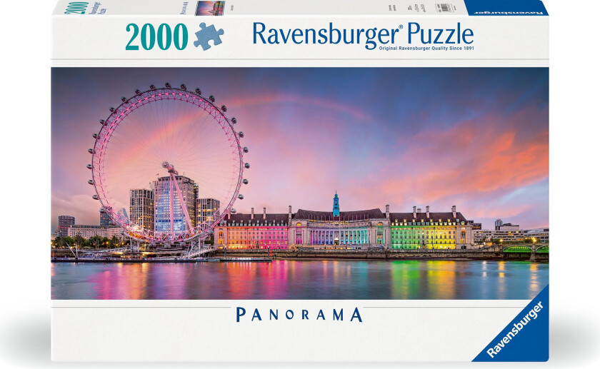 - Puzzle Landscape 2000p (12000805)
