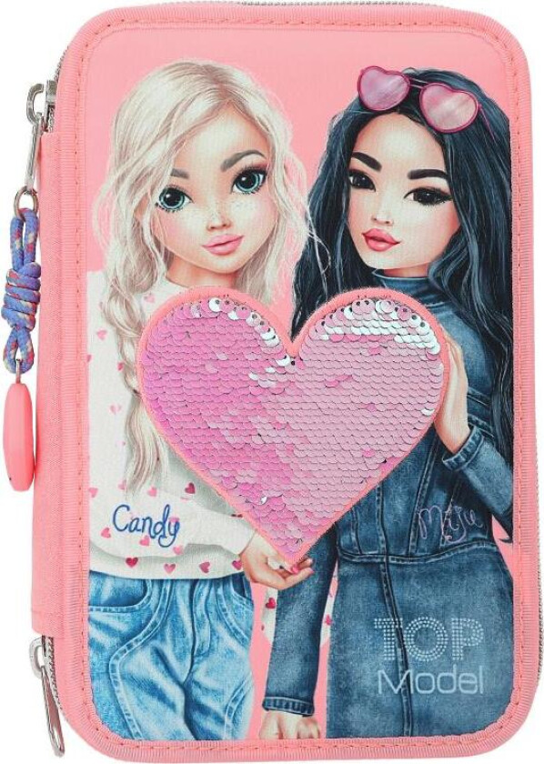 TOPModel - Trippel Pencilcase (0412950)