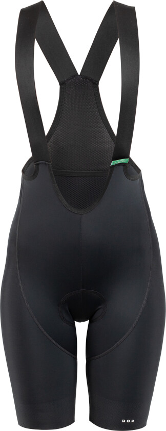 Do2 Ardiden Bib-Shorts Dame Black M