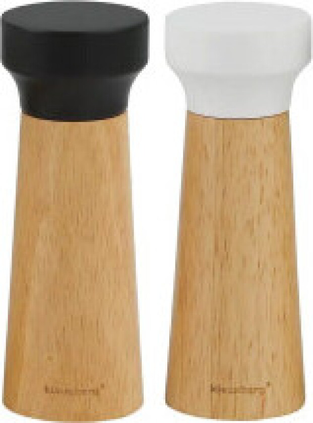 Sett med pepper- og saltkvern KB-7560