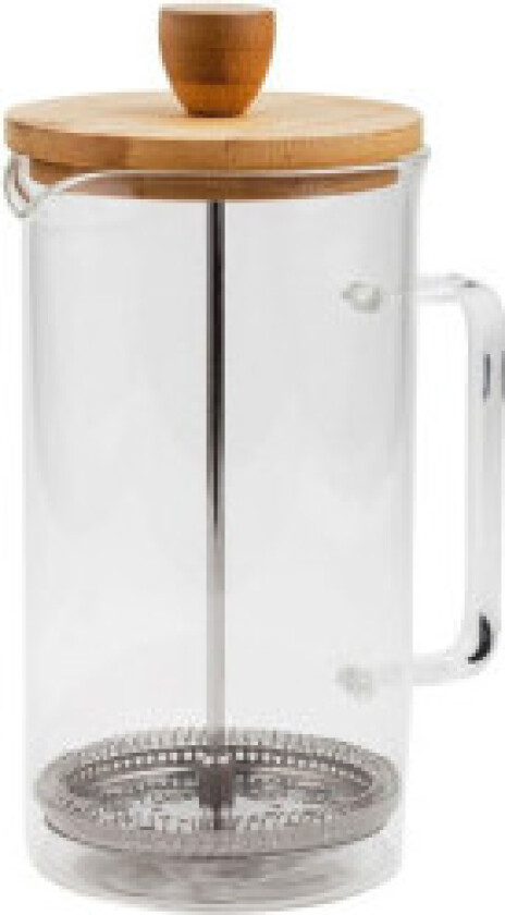 Presskanne for kaffe/te 600 ml Terrestrial