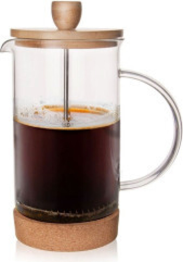 Kaffetrakter/kannepresse 1000ml