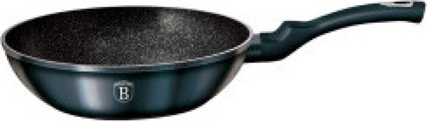 Granitt wok 28 cm Akvamarin