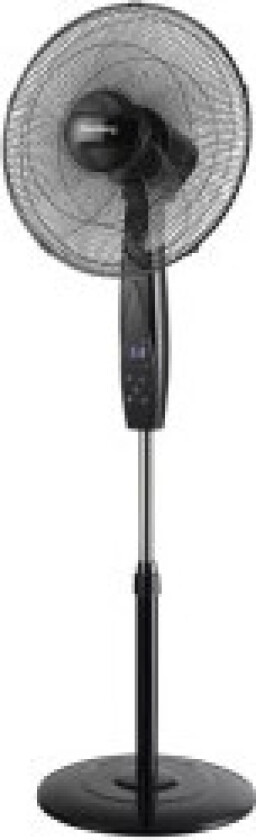 Gulvvifte med fjernkontroll