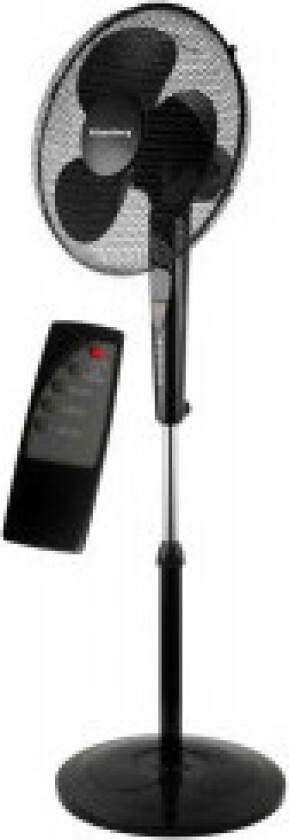 Gulvvifte med fjernkontroll KB-7476