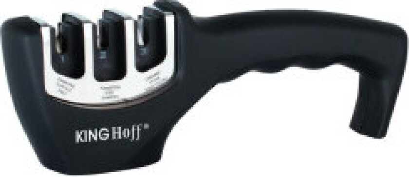 Tre-trinns knivsliper, bryne for kniver modell KH-1116