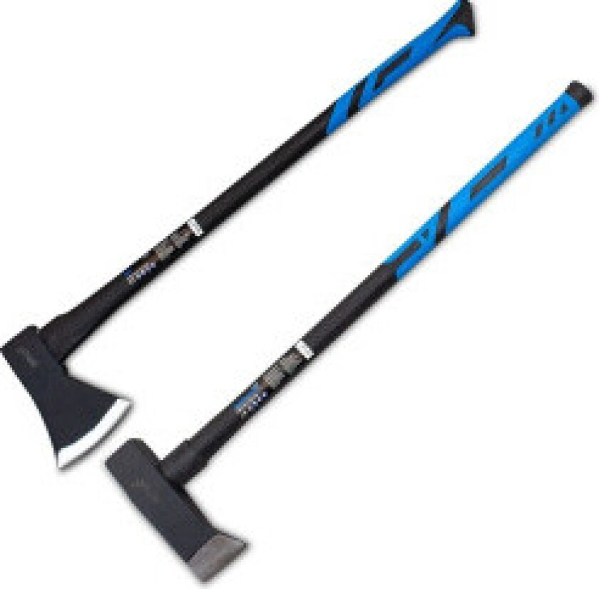 Hakk 1800g + øks 4000g