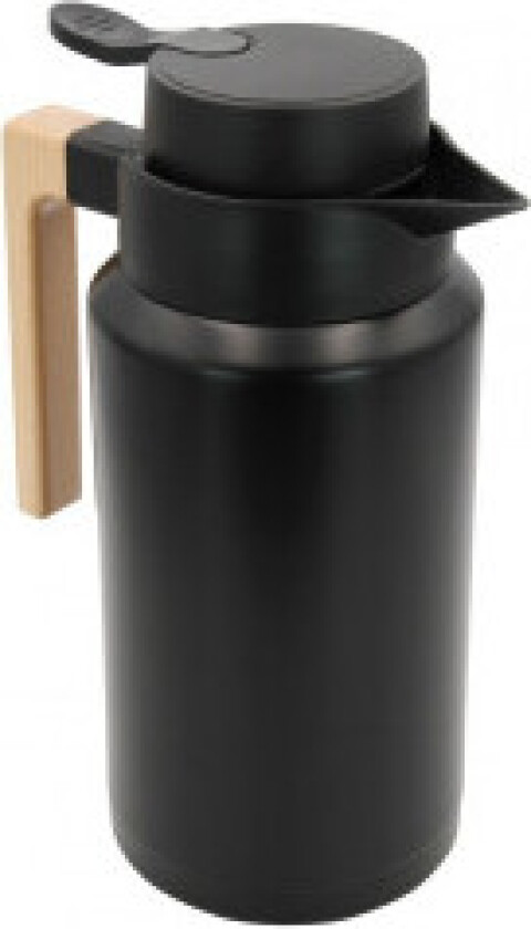 Termokanne, vakuumisolert, 2 liter.