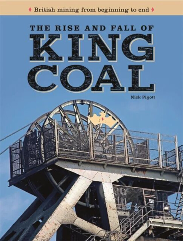 The Rise and Fall of King Coal av Nick Piggott