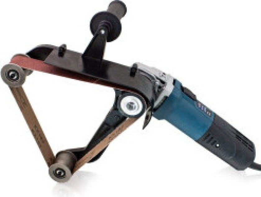 Båndsliper for rør, 40 mm