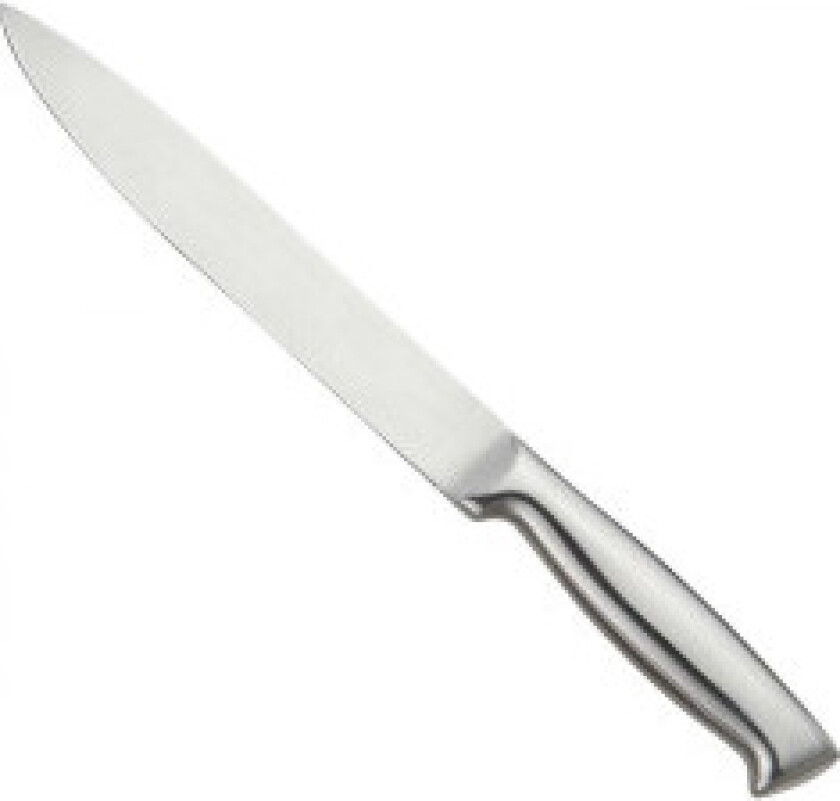 Kokkekniv i stål for skjæring, 20 cm