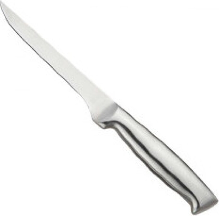 Filetkniv i stål 15 cm