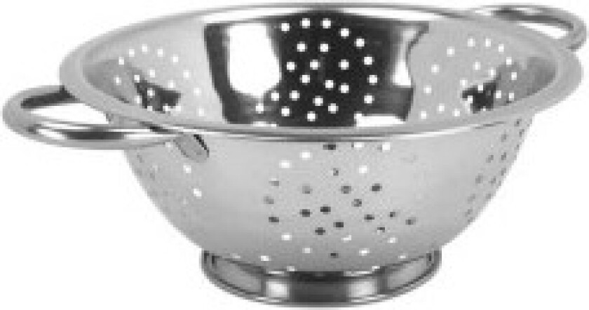 Stabilt dørslag 24 cm med håndtak