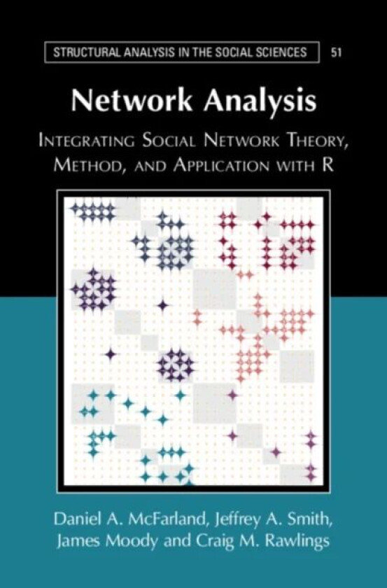 Network Analysis av Craig M. (Duke University North Carolina) Rawlings, Jeffrey A. (Nova Scotia Health Authority) Smith, James (Duke University North