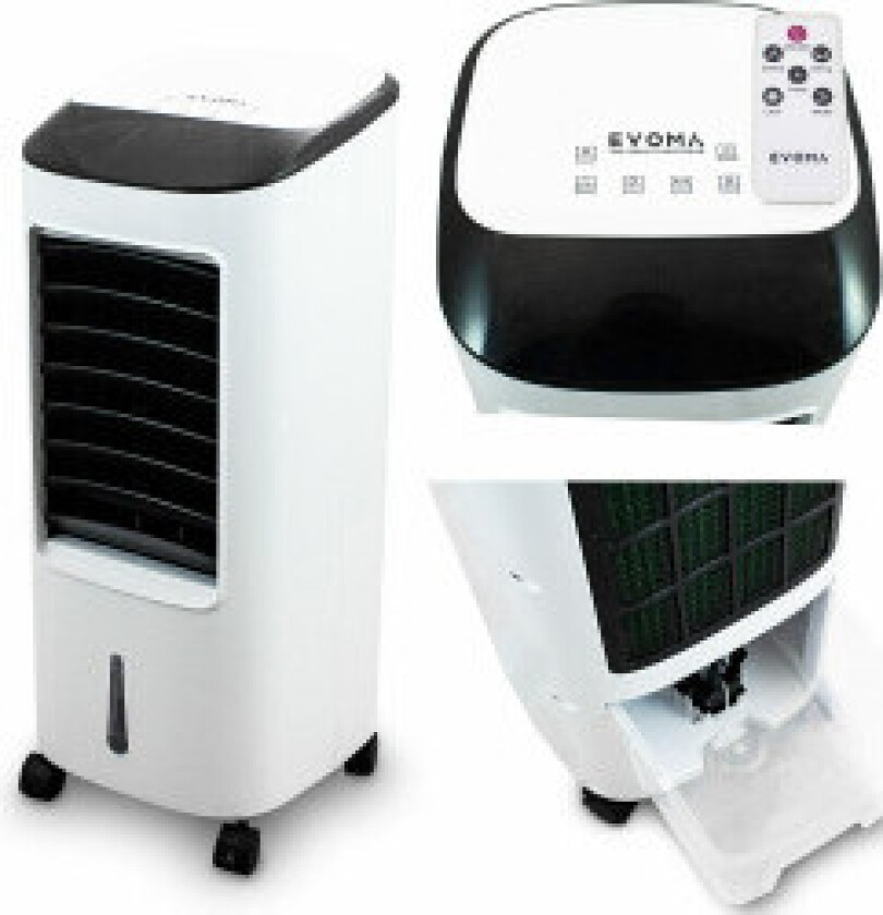 Bærbart klimaanlegg Air Cooler Pro