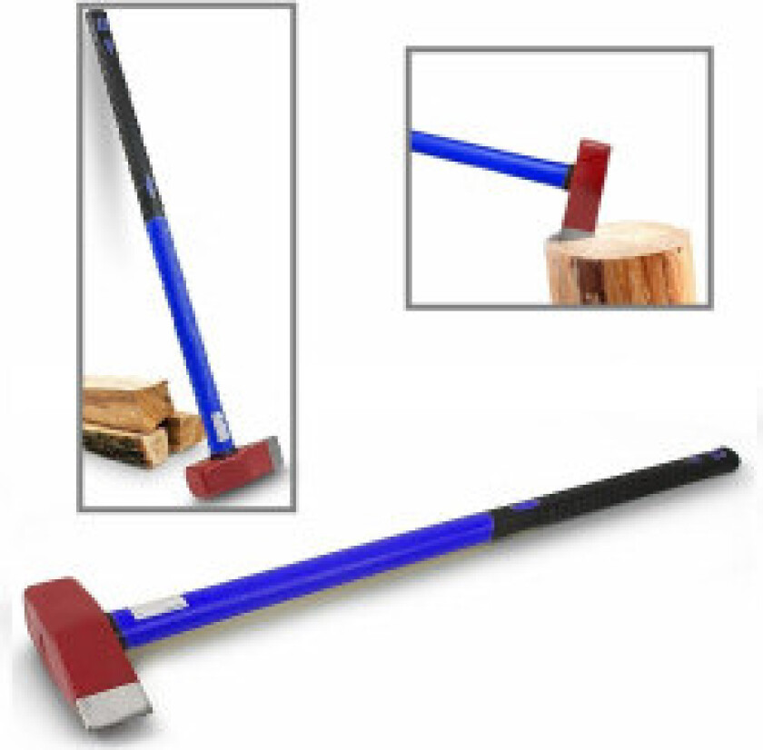 Profesjonell kløyveøks