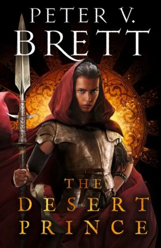 The Desert Prince av Peter V. Brett