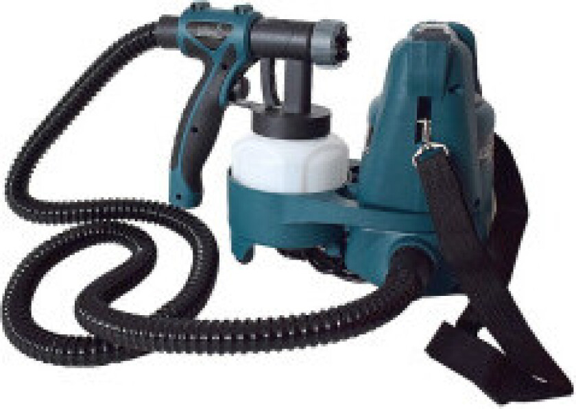 Elektrisk malingssprøyte