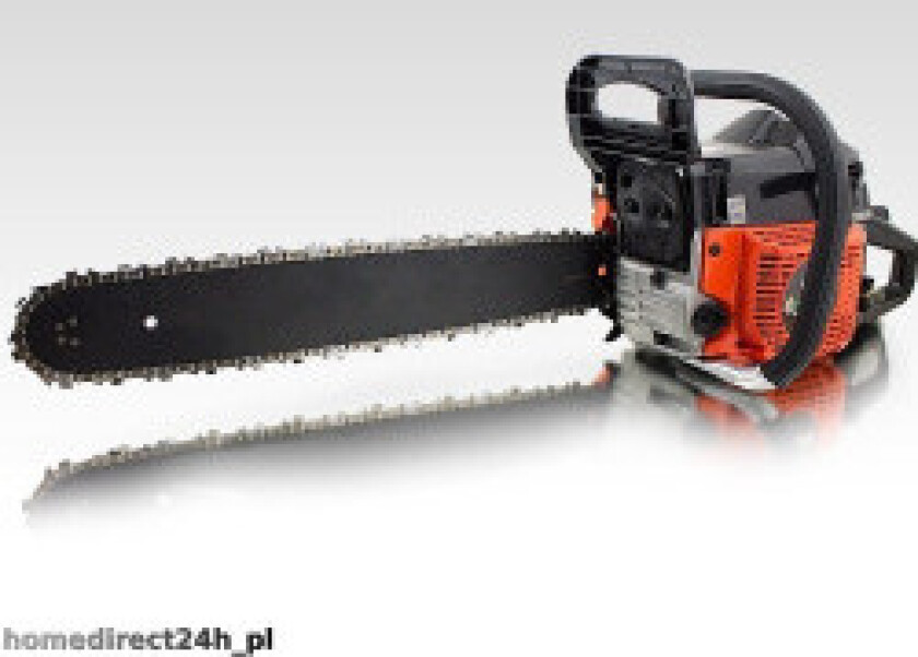 Bensindrevet motorsag 3,6 hk