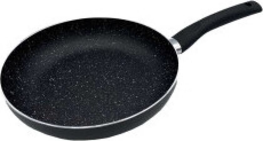 Stekepanne med marmorbelegg, 18 cm