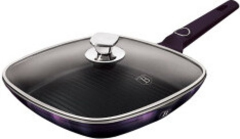 Titanbelagt grillpanne, 28 cm