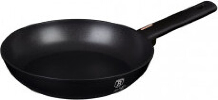 Titanbelagt stekepanne, 24 cm.