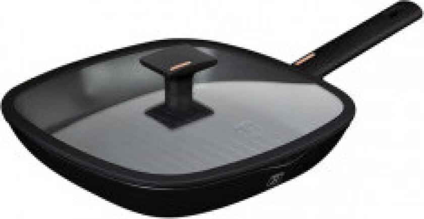 Titanbelagt grillpanne BH-7093 Monaco