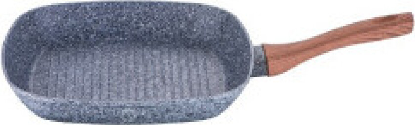 Granittbelagt grillpanne fra Forest-serien