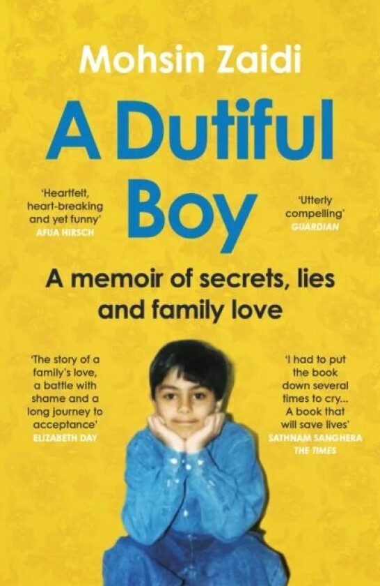A Dutiful Boy av Mohsin Zaidi