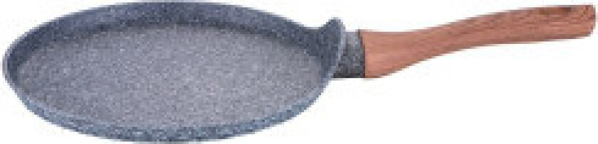 Granittbelagt stekepanne for pannekaker, 25 cm, Forest Line